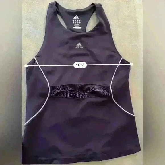 Adidas Clima365 Women's Active Top (206) - Picture 12 of 13